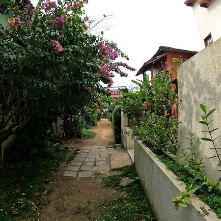 Clh Suites Ilha Grande Bagian luar foto