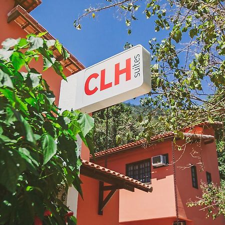 Clh Suites Ilha Grande Bagian luar foto