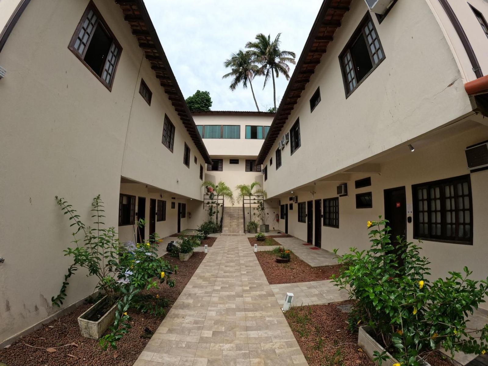 Clh Suites Ilha Grande Bagian luar foto