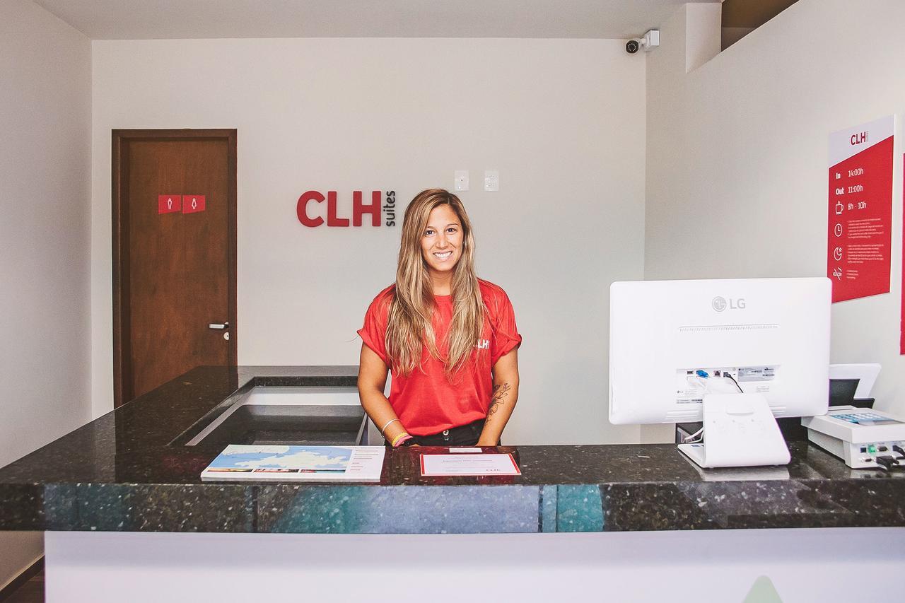 Clh Suites Ilha Grande Bagian luar foto