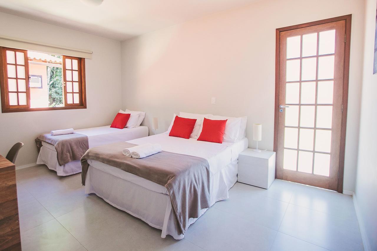 Clh Suites Ilha Grande Bagian luar foto