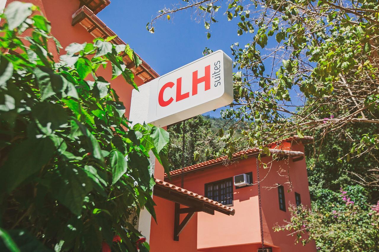 Clh Suites Ilha Grande Bagian luar foto