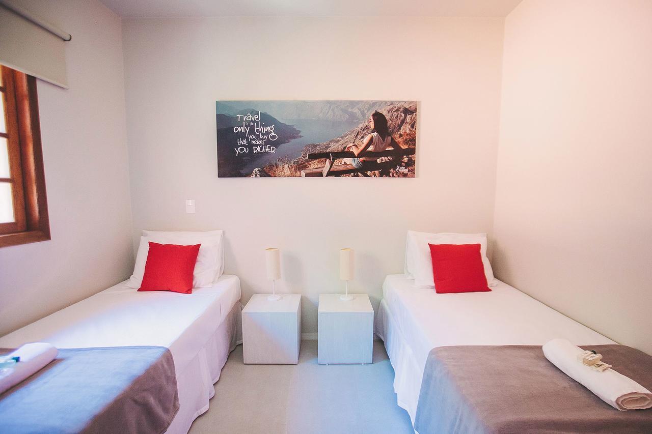 Clh Suites Ilha Grande Bagian luar foto