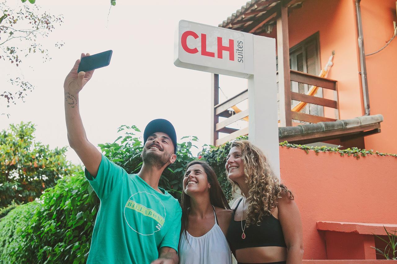 Clh Suites Ilha Grande Bagian luar foto