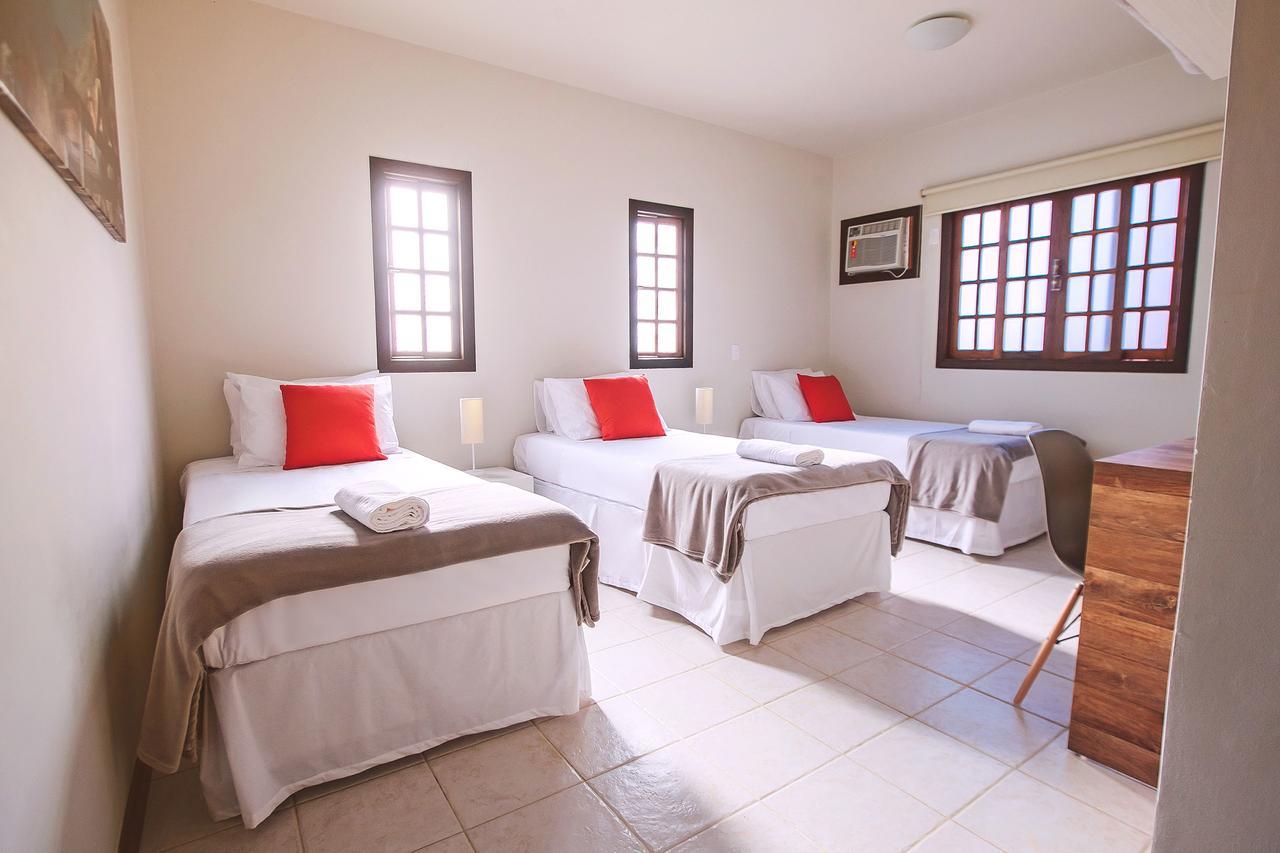 Clh Suites Ilha Grande Bagian luar foto